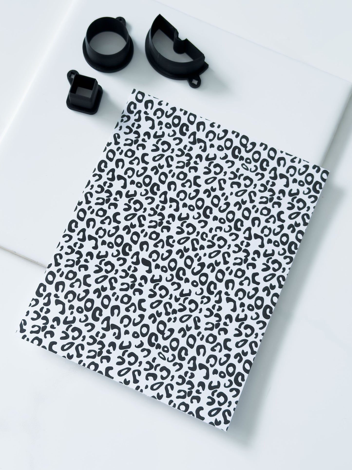 Transfer Paper Leo Animal Print | 8 Colours | Exclusive