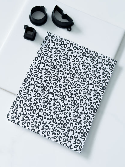 Transfer Paper Leo Animal Print | 8 Colours | Exclusive