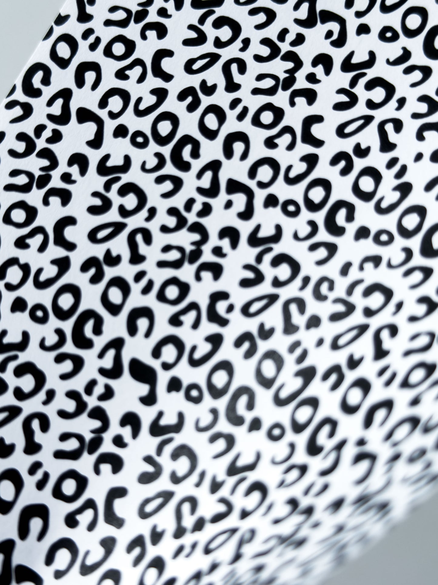 Transfer Paper Leo Animal Print | 8 Colours | Exclusive