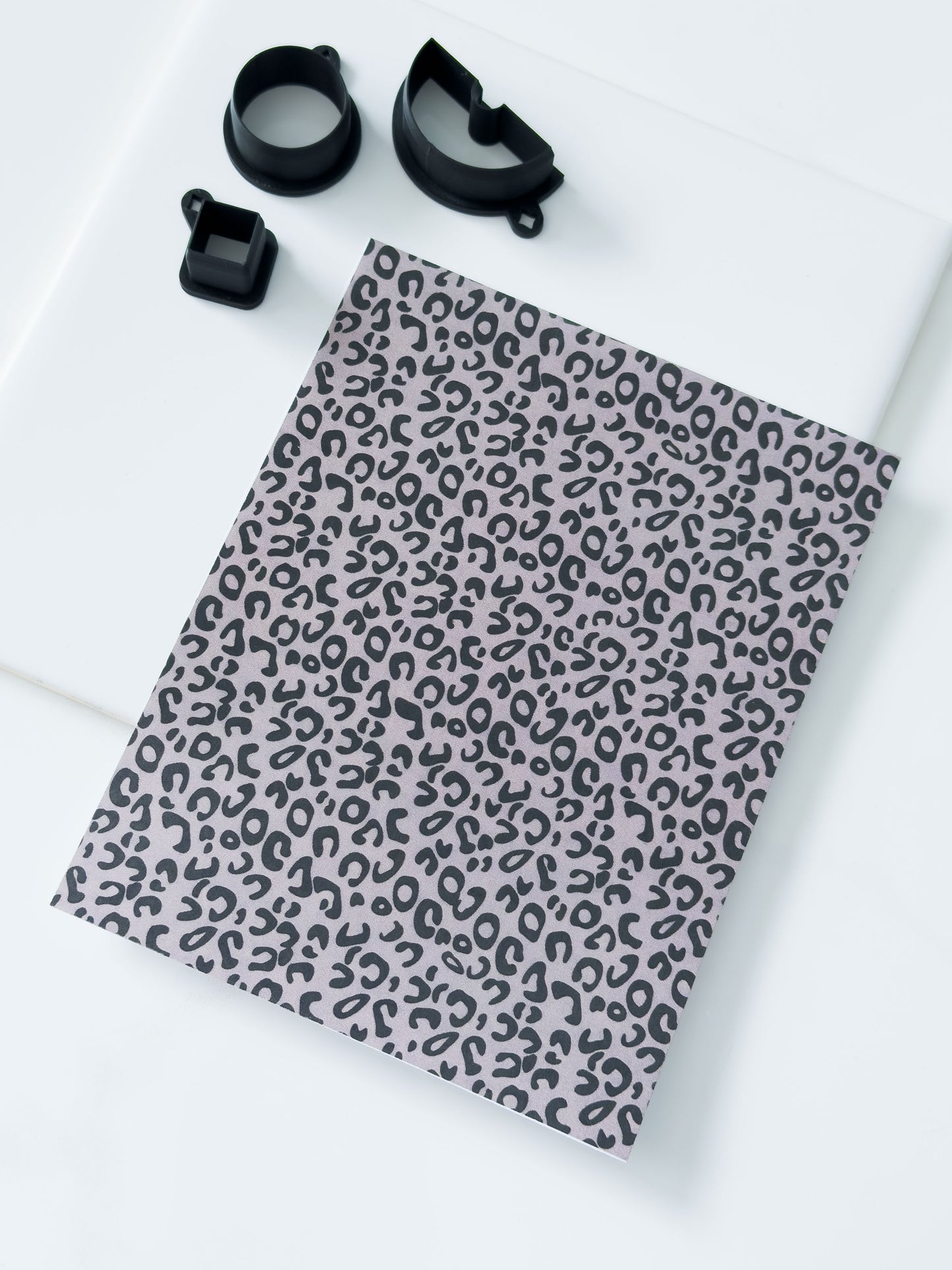 Transfer Paper Leo Animal Print | 8 Colours | Exclusive