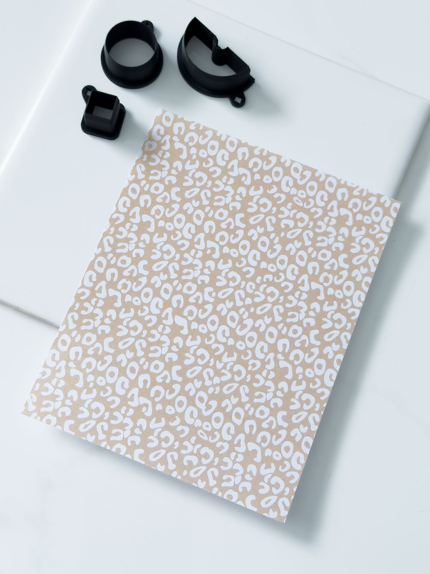 Transfer Paper Leo Animal Print | 8 Colours | Exclusive