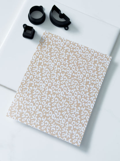 Transfer Paper Leo Animal Print | 8 Colours | Exclusive
