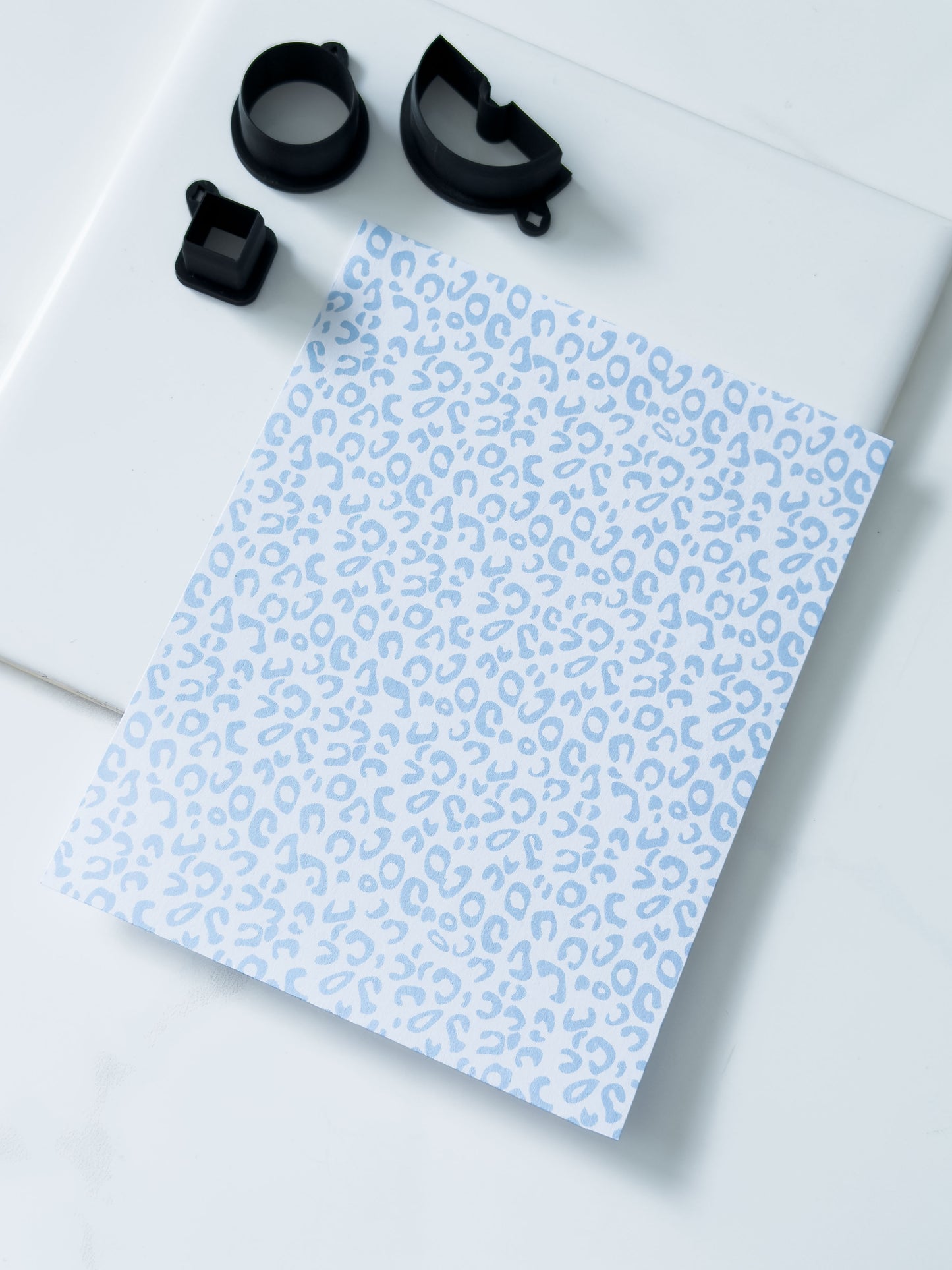 Transfer Paper Leo Animal Print | 8 Colours | Exclusive