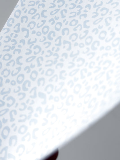 Transfer Paper Leo Animal Print | 8 Colours | Exclusive