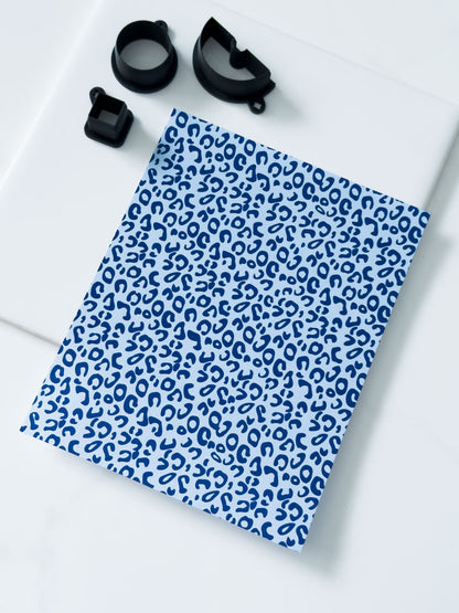 Transfer Paper Leo Animal Print | 8 Colours | Exclusive