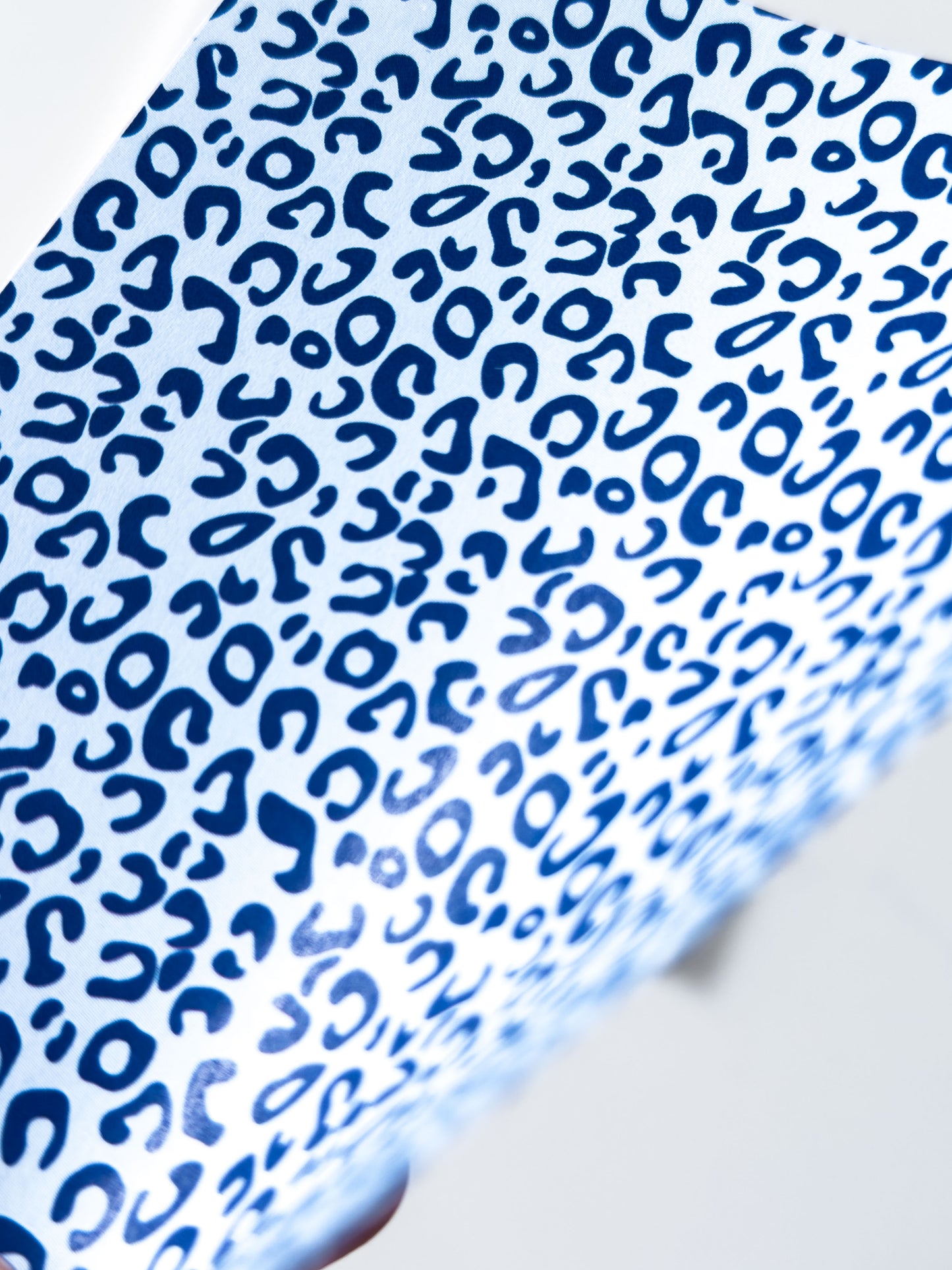 Transfer Paper Leo Animal Print | 8 Colours | Exclusive