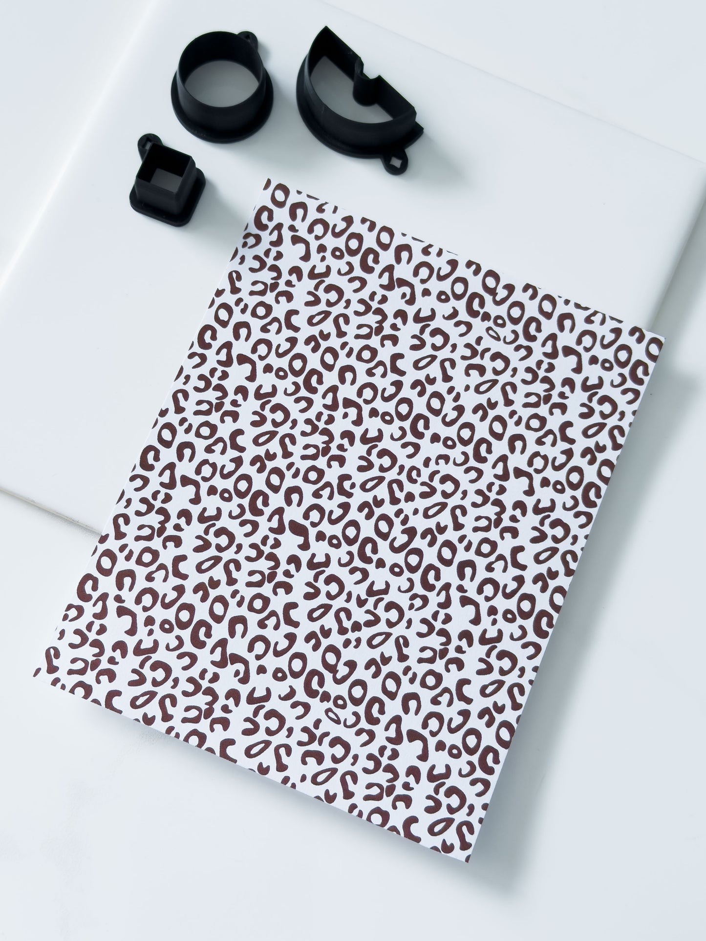 Transfer Paper Leo Animal Print | 8 Colours | Exclusive