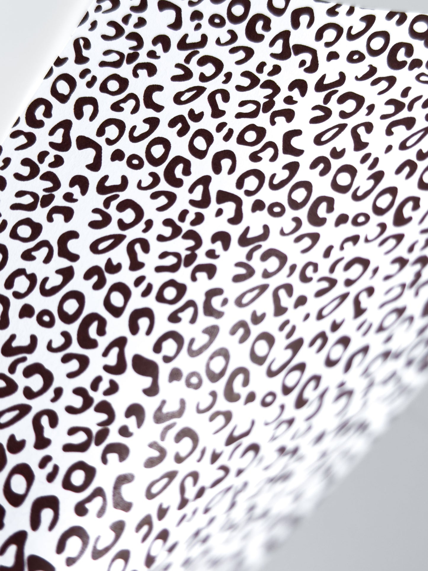 Transfer Paper Leo Animal Print | 8 Colours | Exclusive