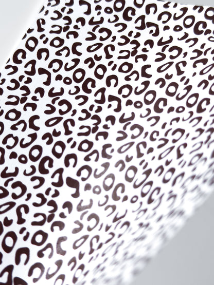 Transfer Paper Leo Animal Print | 8 Colours | Exclusive