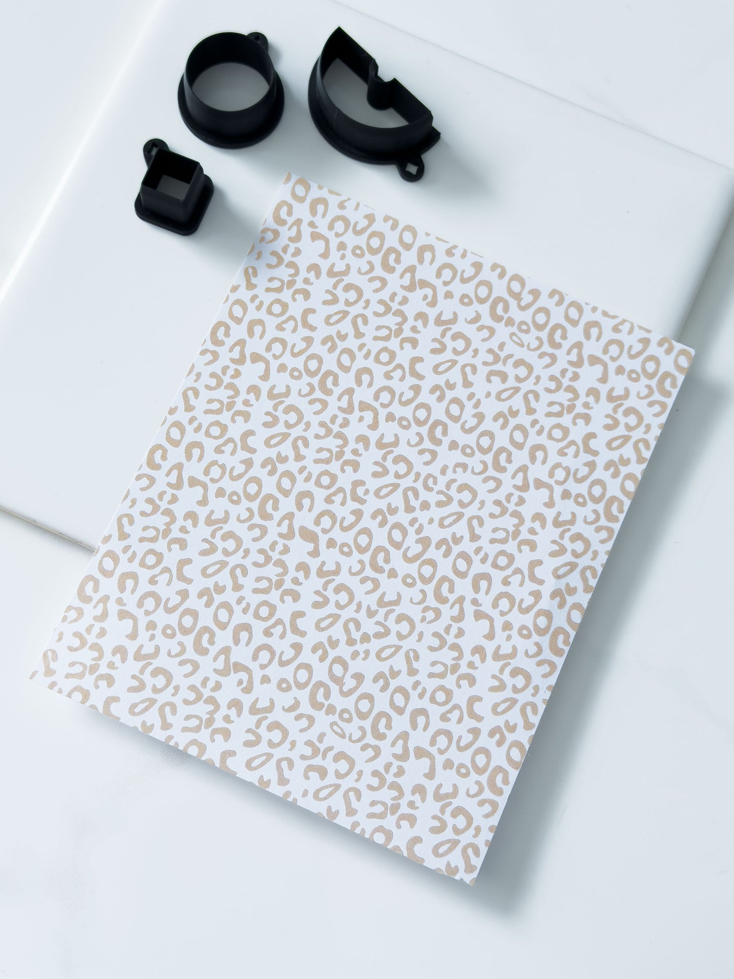 Transfer Paper Leo Animal Print | 8 Colours | Exclusive