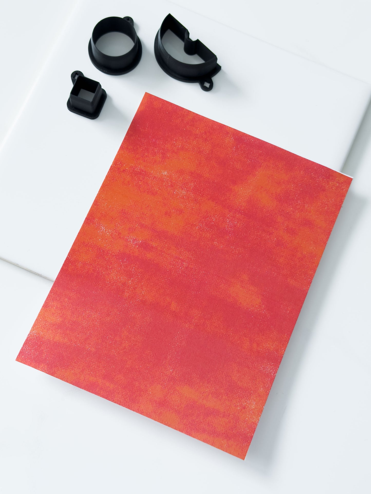 Transfer Paper Grunge Texture | 5 Colours | Exklusive