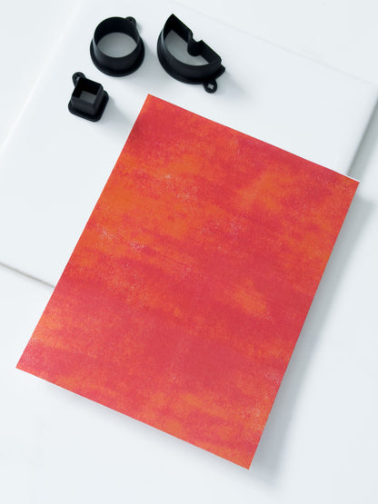 Transfer Paper Grunge Texture | 5 Colours | Exklusive