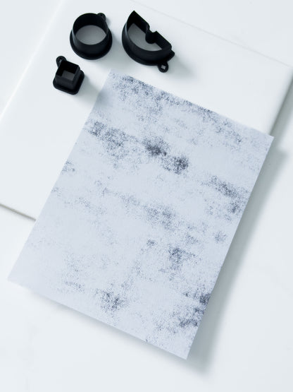 Transfer Paper Grunge Texture | 5 Colours | Exklusive