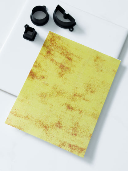 Transfer Paper Grunge Texture | 5 Colours | Exklusive