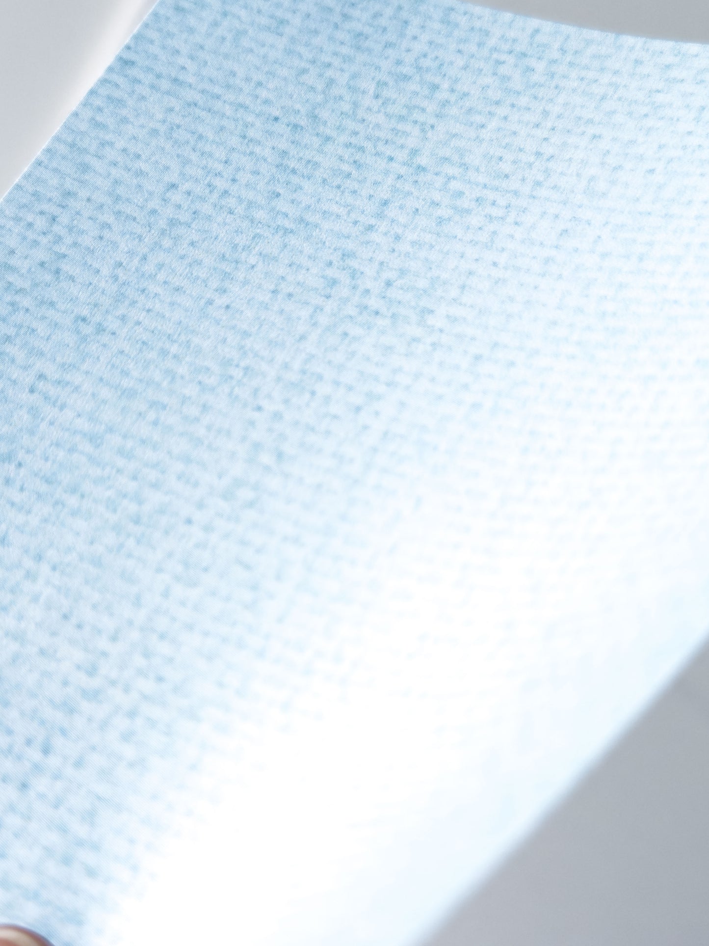 Transfer Paper Cotton Fabric Texture | 6 Colours | Exklusive