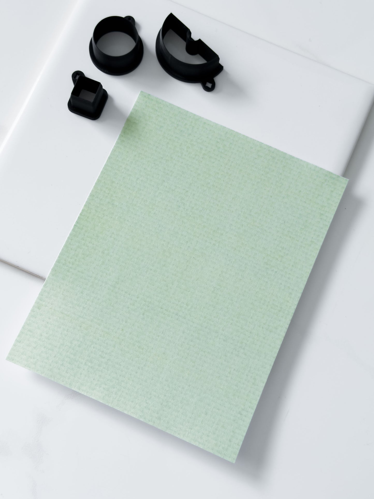 Transfer Paper Cotton Fabric Texture | 6 Colours | Exklusive