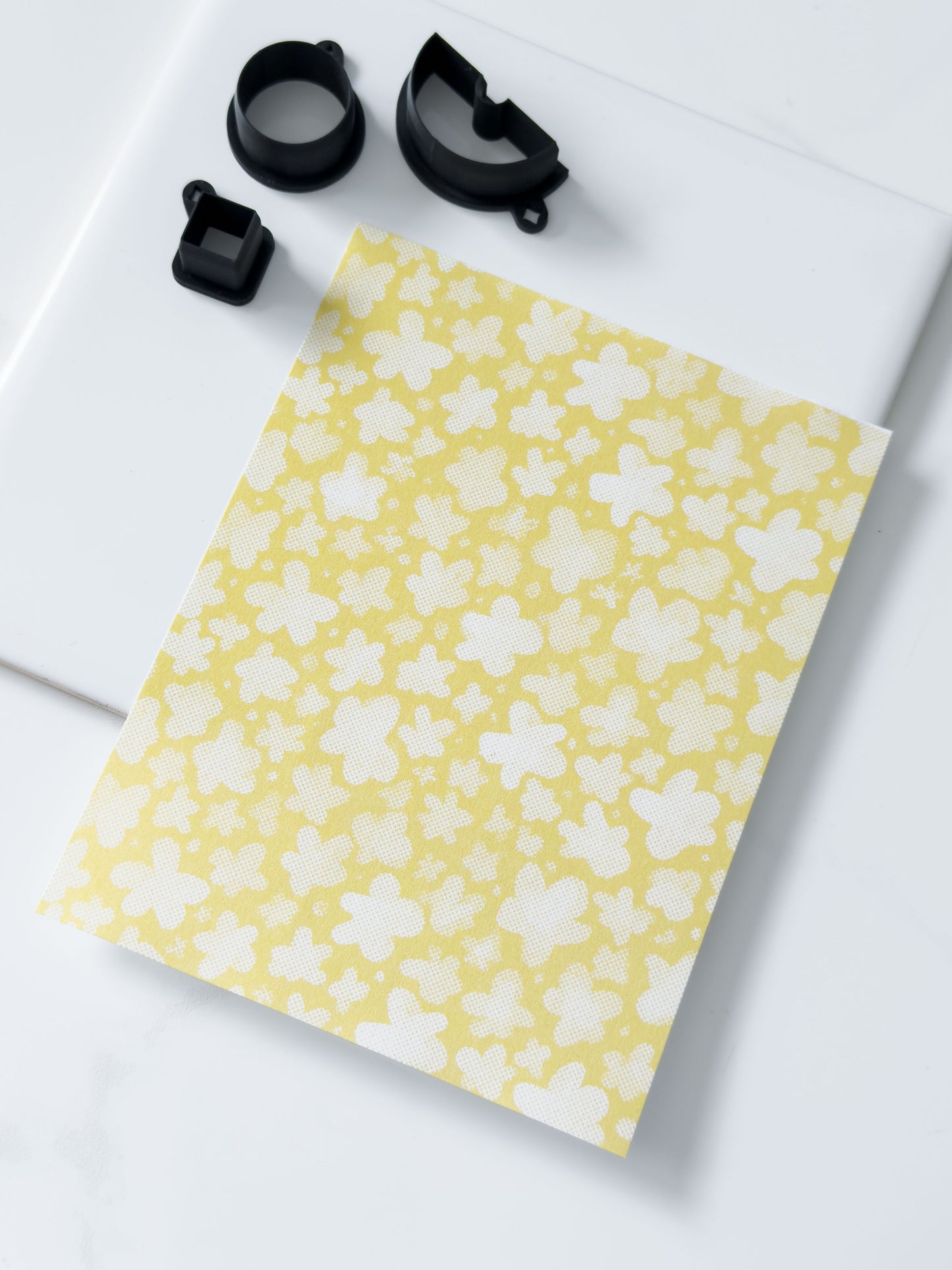 Transfer Paper Pastell Flowers | 3 Colours | Exclusive