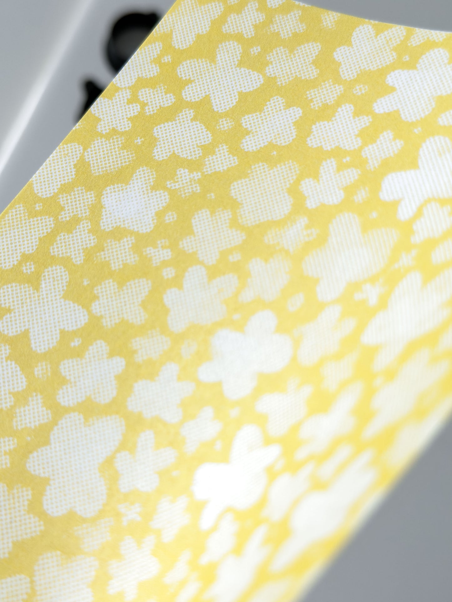 Transfer Paper Pastell Flowers | 3 Colours | Exclusive