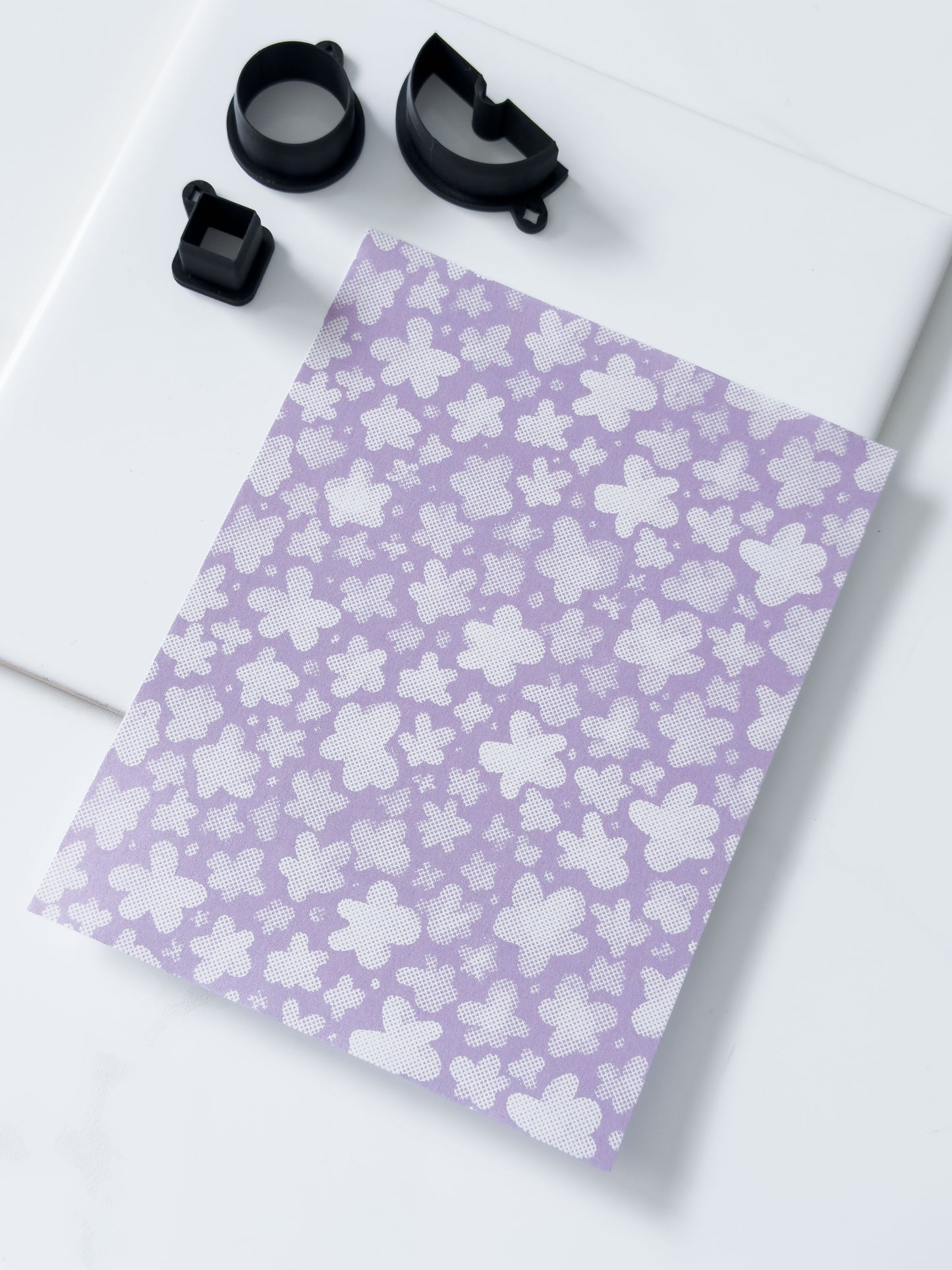 Transfer Paper Pastell Flowers | 3 Colours | Exclusive