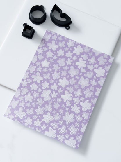 Transfer Paper Pastell Flowers | 3 Colours | Exclusive