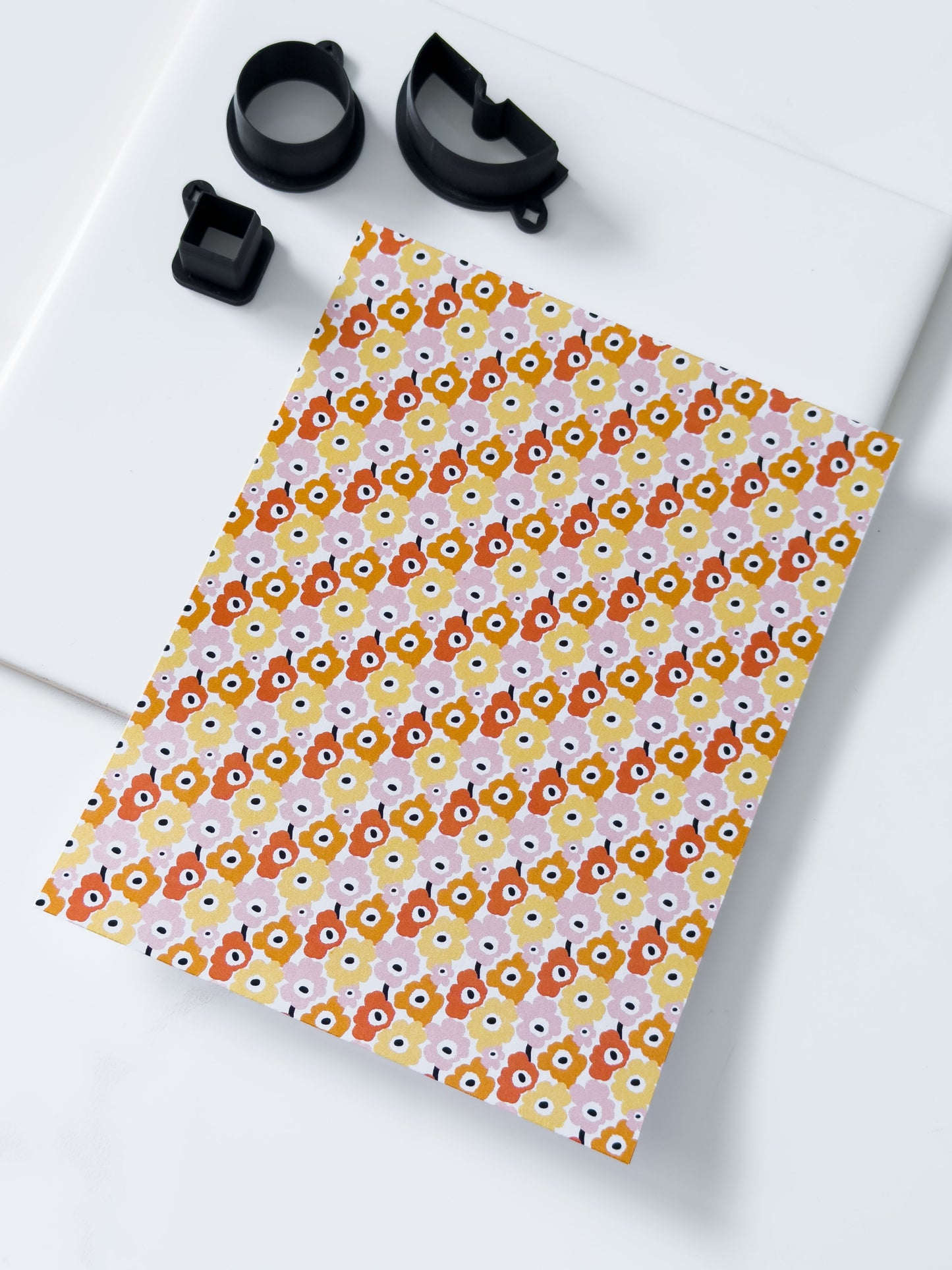Transfer Paper Flower Field | 3 Colours | Exclusive