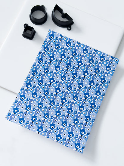 Transfer Paper Flower Field | 3 Colours | Exclusive
