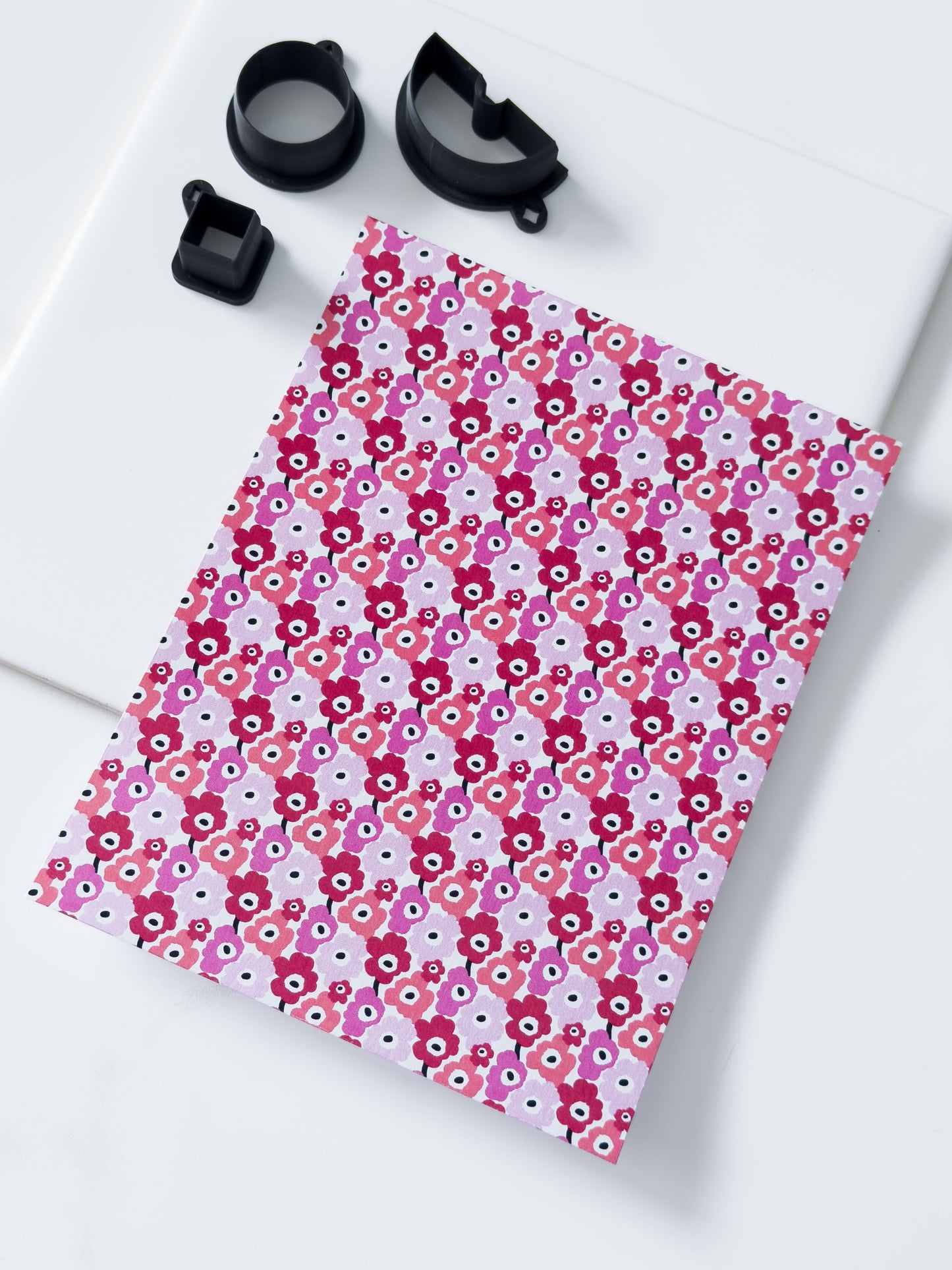 Transfer Paper Flower Field | 3 Colours | Exclusive