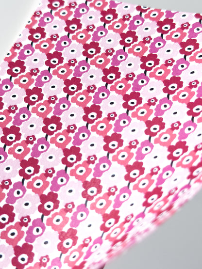 Transfer Paper Flower Field | 3 Colours | Exclusive