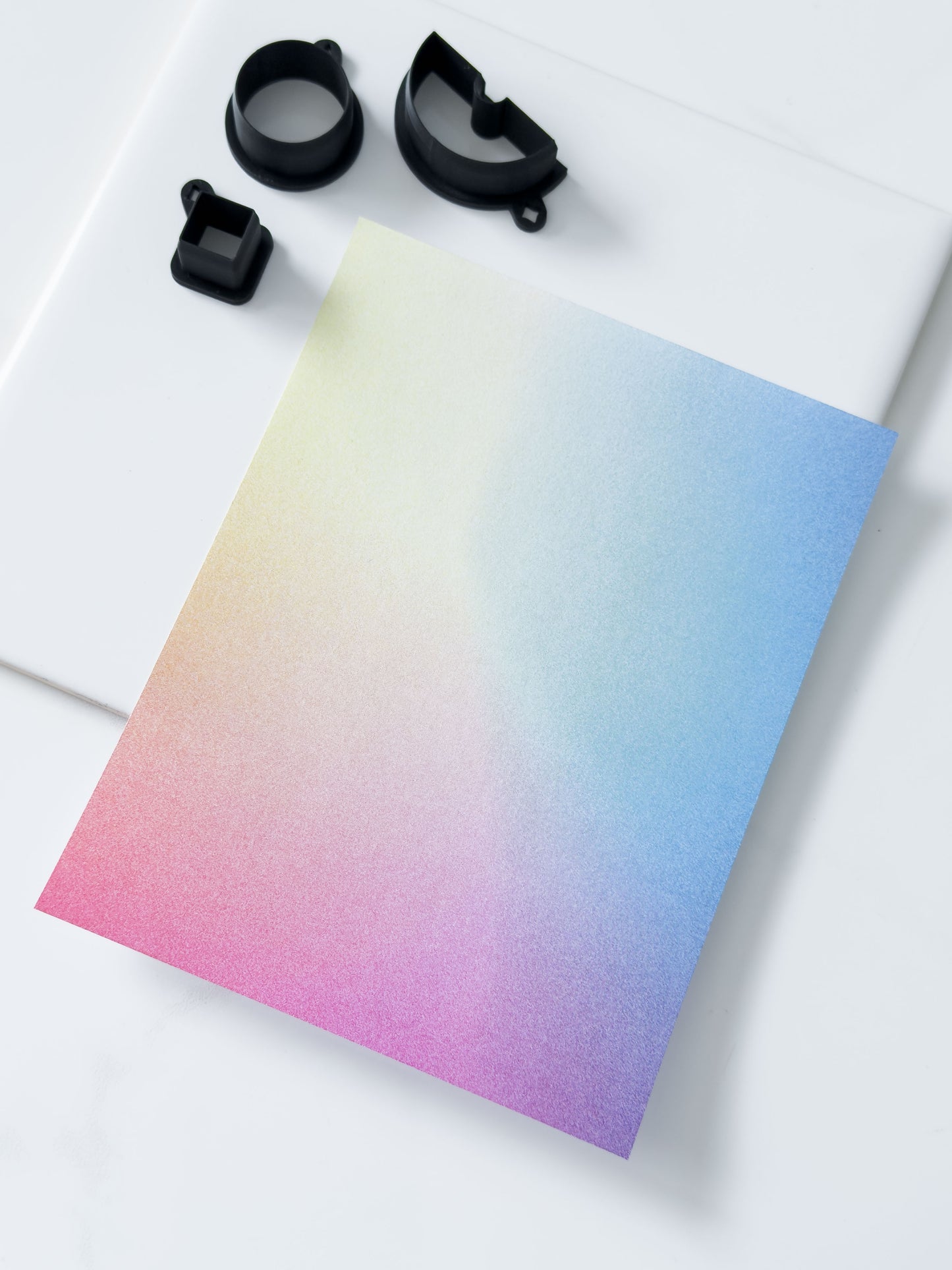 Transfer Paper Colourful Gradients | 13 Colours | Exclusive