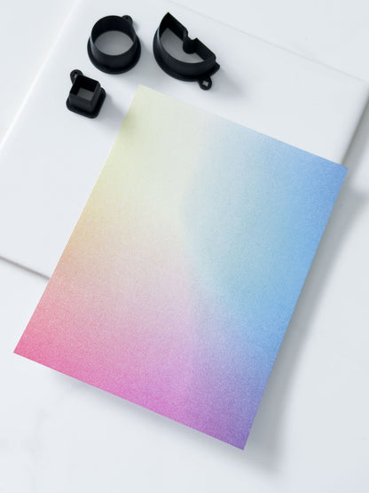 Transfer Paper Colourful Gradients | 13 Colours | Exclusive
