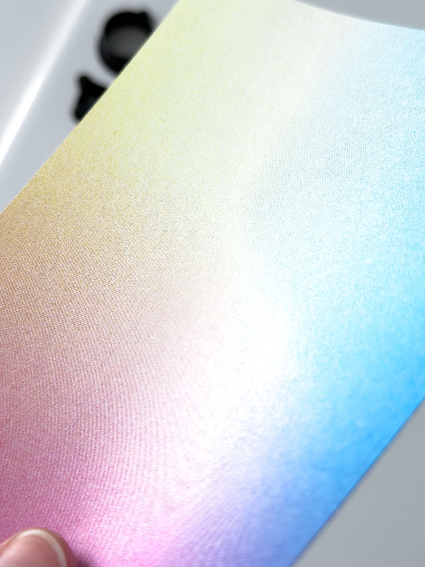 Transfer Paper Colourful Gradients | 13 Colours | Exclusive