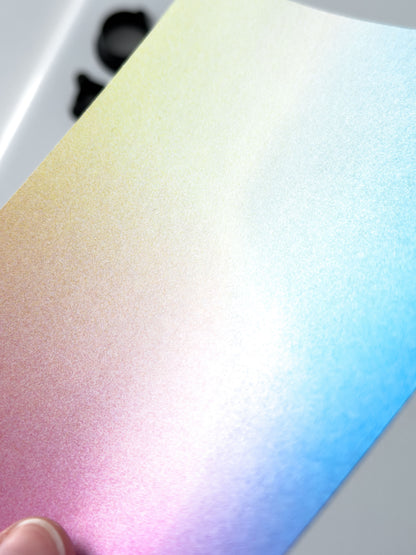 Transfer Paper Colourful Gradients | 13 Colours | Exclusive