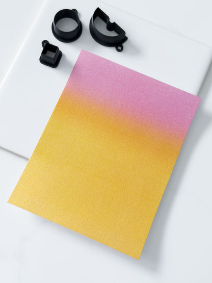 Transfer Paper Colourful Gradients | 13 Colours | Exclusive