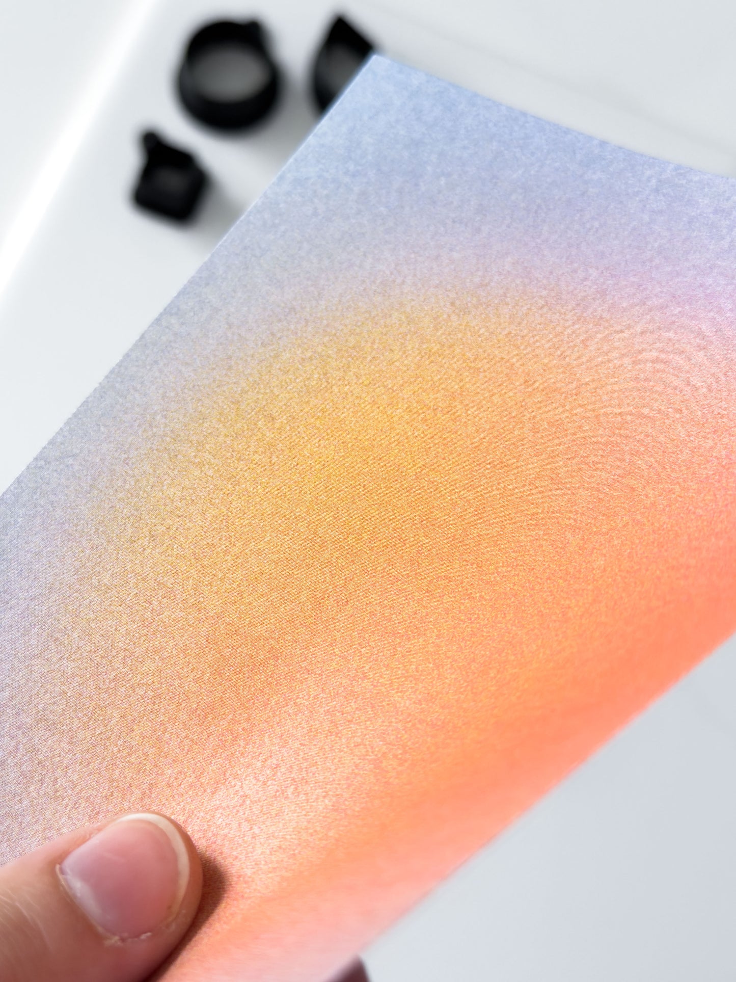 Transfer Paper Colourful Gradients | 13 Colours | Exclusive