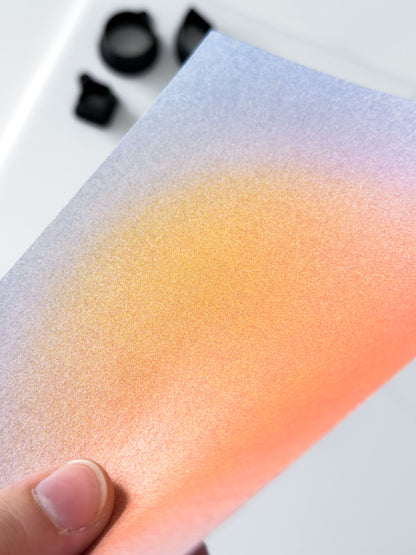 Transfer Paper Colourful Gradients | 13 Colours | Exclusive