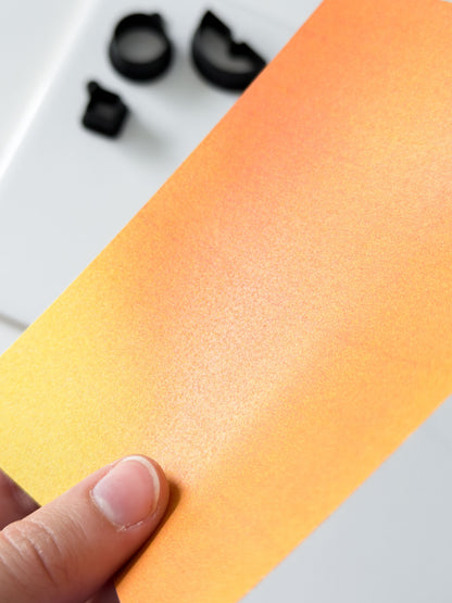 Transfer Paper Colourful Gradients | 13 Colours | Exclusive