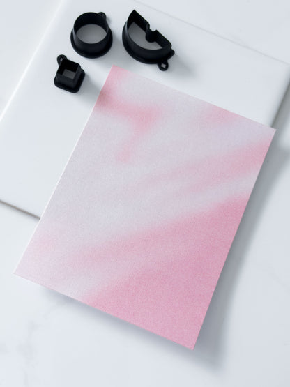 Transfer Paper Colourful Gradients | 13 Colours | Exclusive