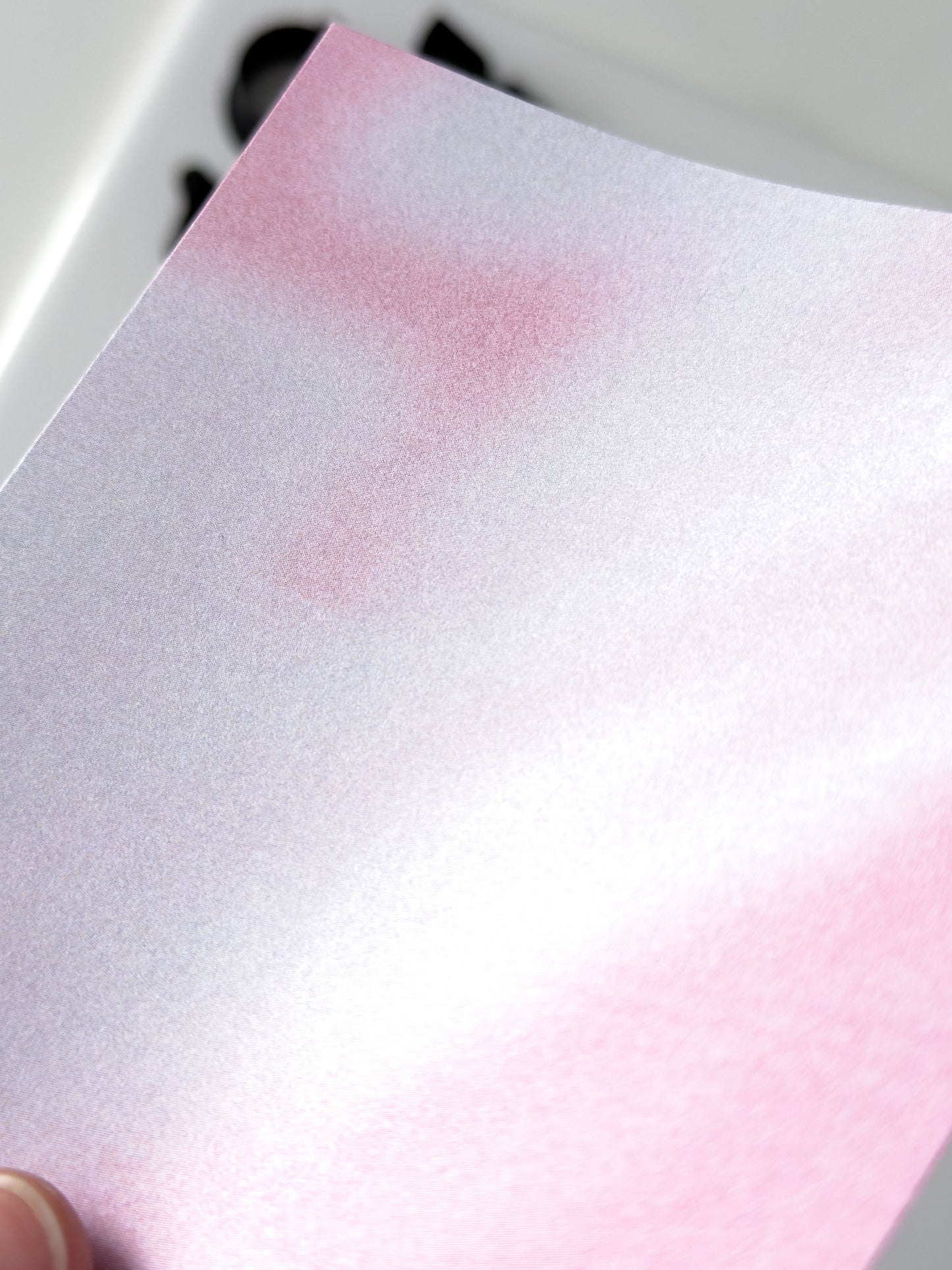 Transfer Paper Colourful Gradients | 13 Colours | Exclusive