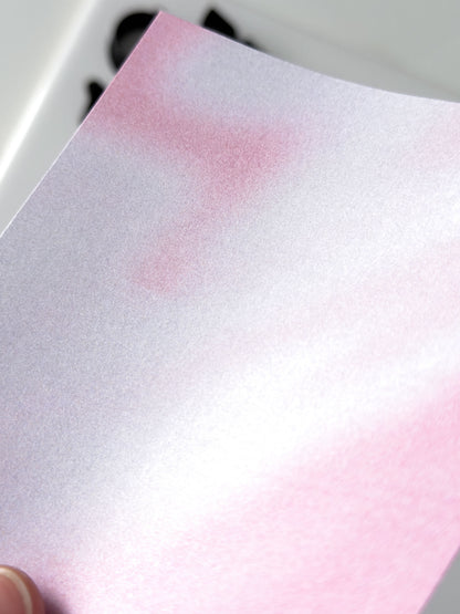 Transfer Paper Colourful Gradients | 13 Colours | Exclusive