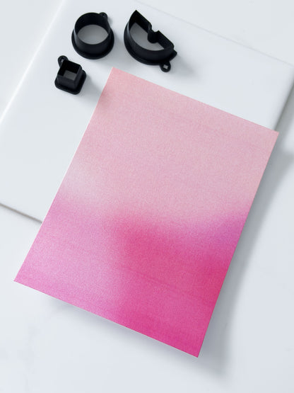 Transfer Paper Colourful Gradients | 13 Colours | Exclusive