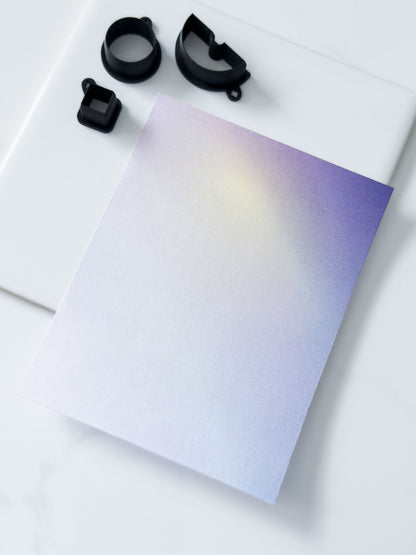 Transfer Paper Colourful Gradients | 13 Colours | Exclusive