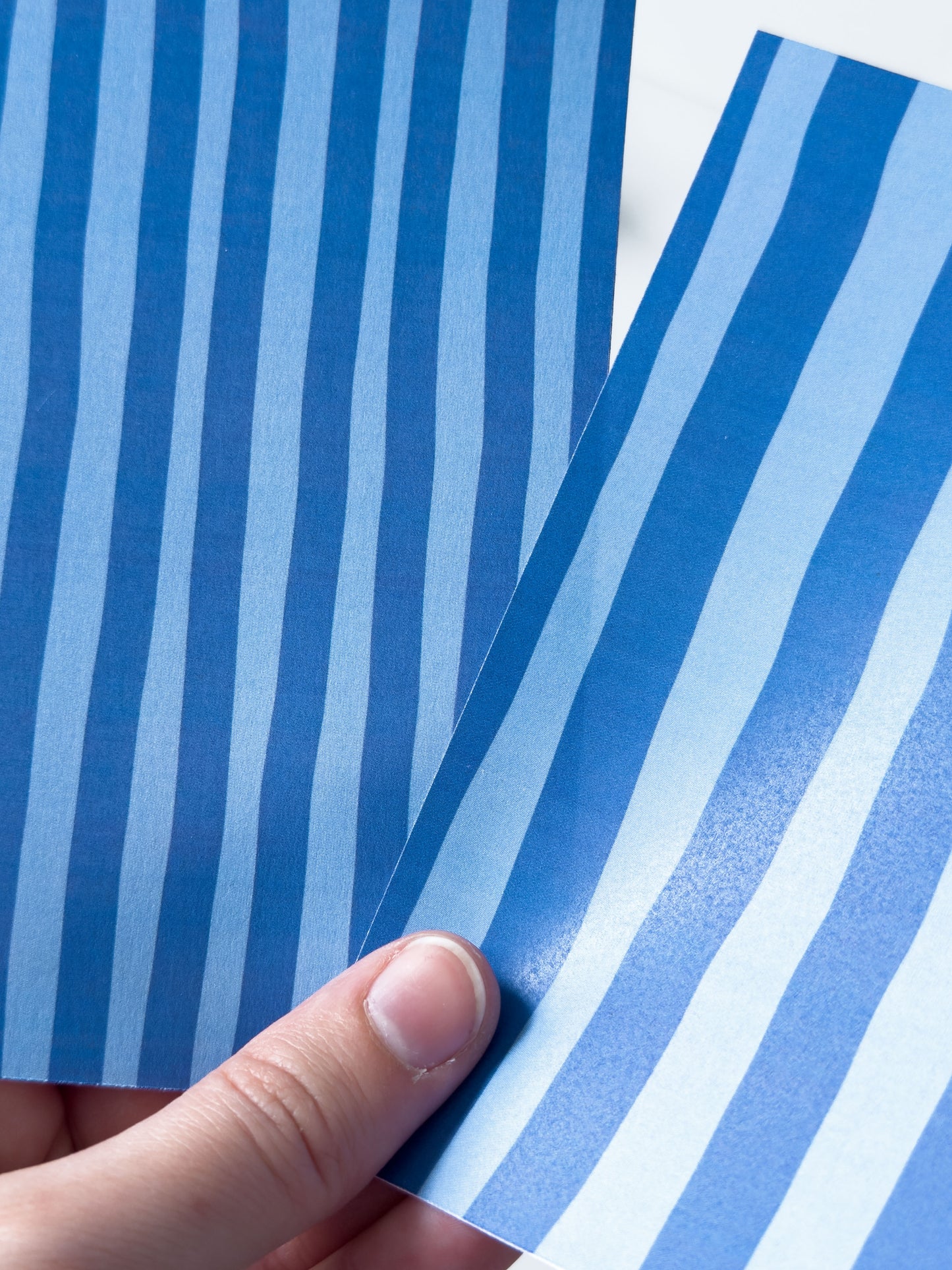 Transfer Paper Summer Stripes | 6 Colours, 2 Sizes | Exclusive