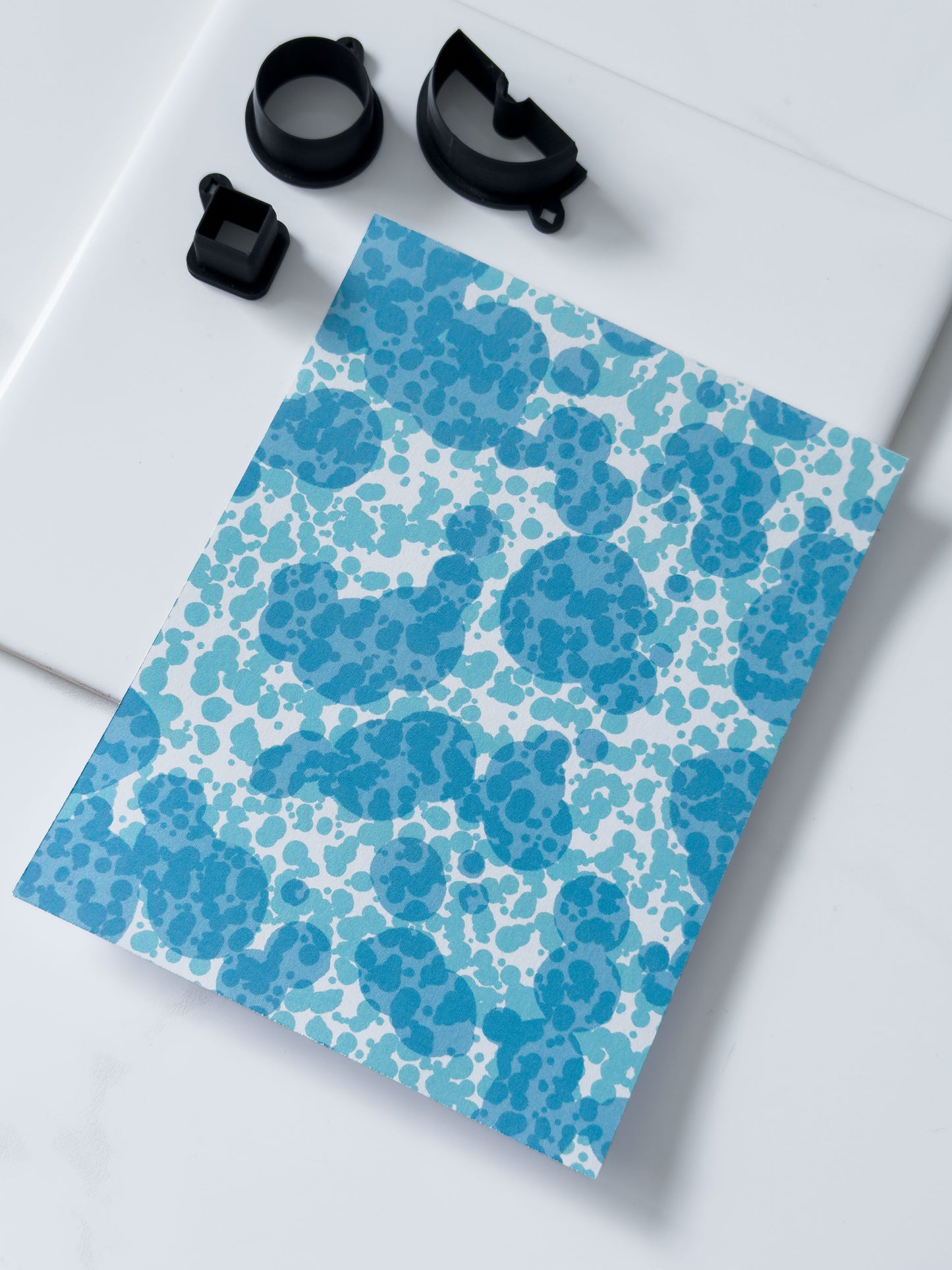 Transfer Paper Funky Dots | 3 Colours | Exclusive