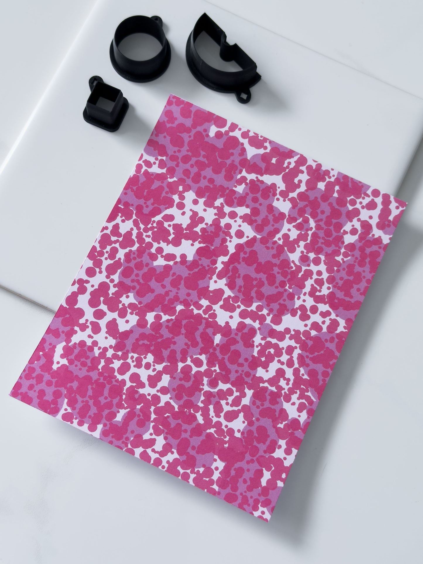 Transfer Paper Funky Dots | 3 Colours | Exclusive