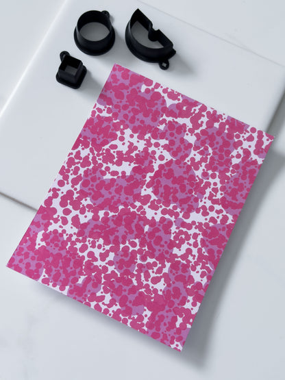 Transfer Paper Funky Dots | 3 Colours | Exclusive