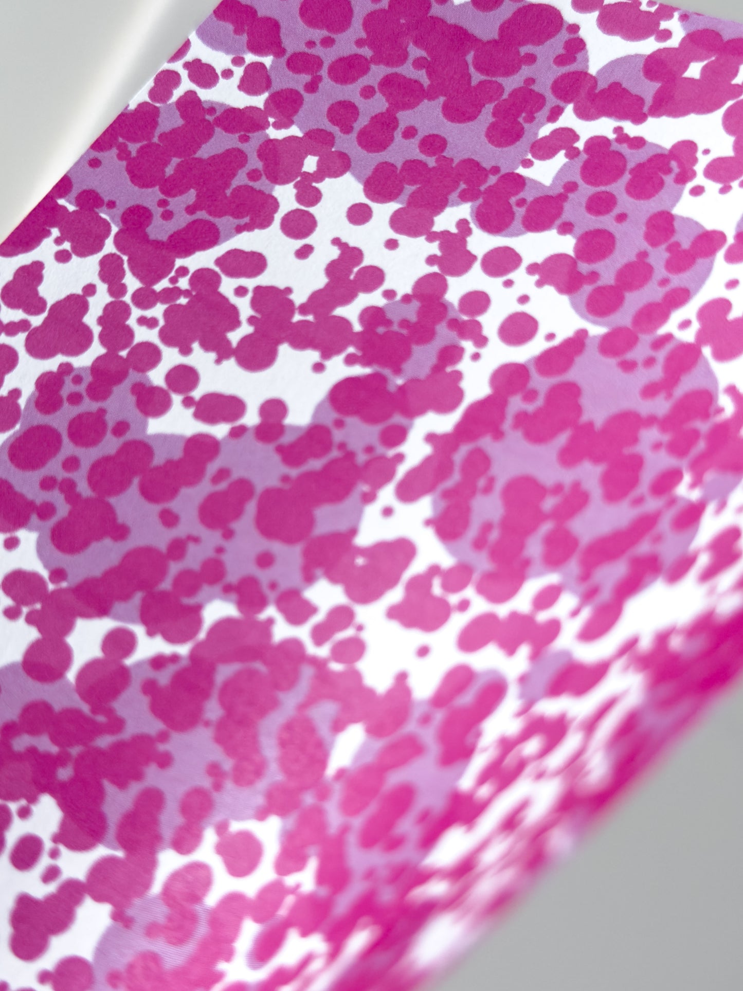 Transfer Paper Funky Dots | 3 Colours | Exclusive