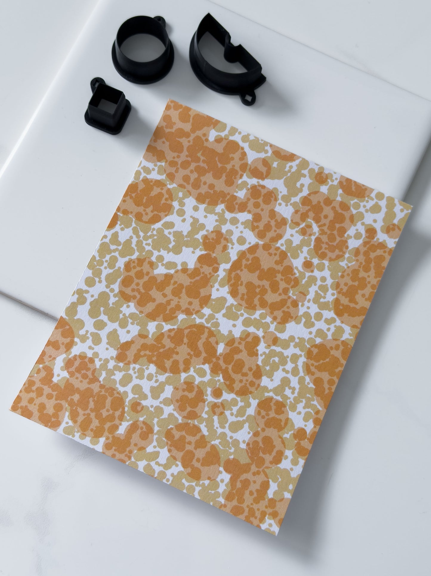 Transfer Paper Funky Dots | 3 Colours | Exclusive