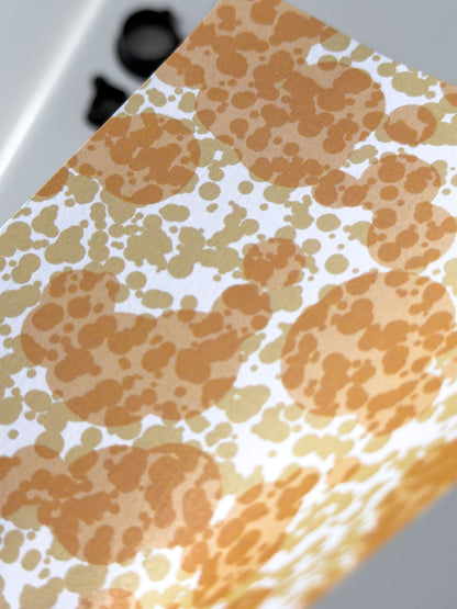 Transfer Paper Funky Dots | 3 Colours | Exclusive