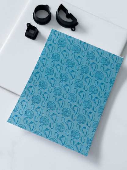 Transfer Paper Beachy Shells | 3 Colours
