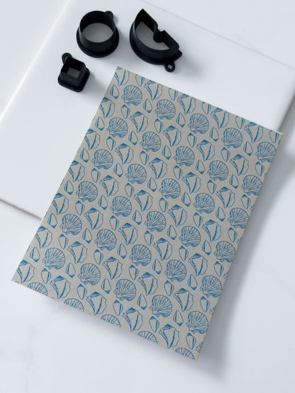 Transfer Paper Beachy Shells | 3 Colours